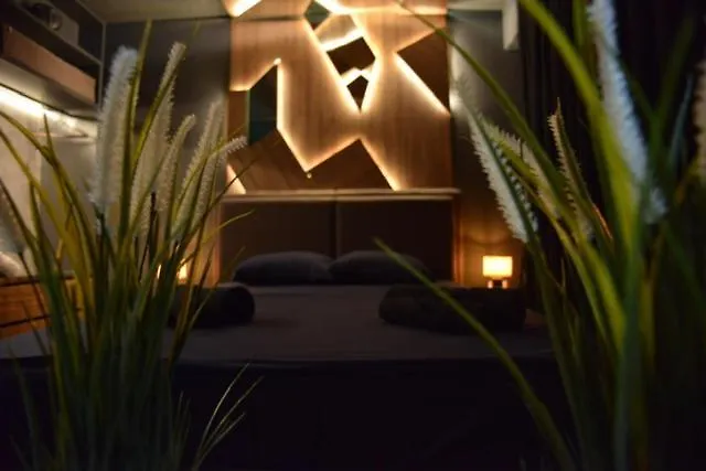 Daire Tulum Luxury Suites-skopje *