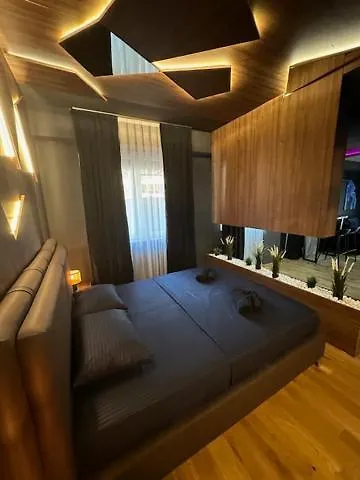 Tulum Luxury Suites-skopje * Üsküp