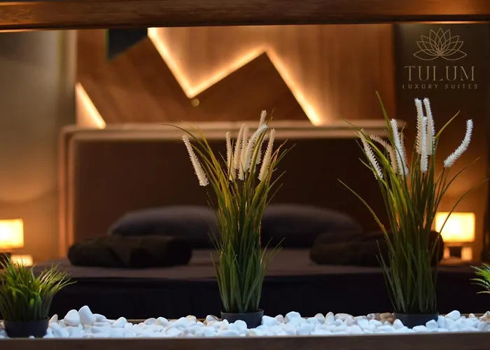 Apartament Tulum Luxury Suites-skopje Skopje