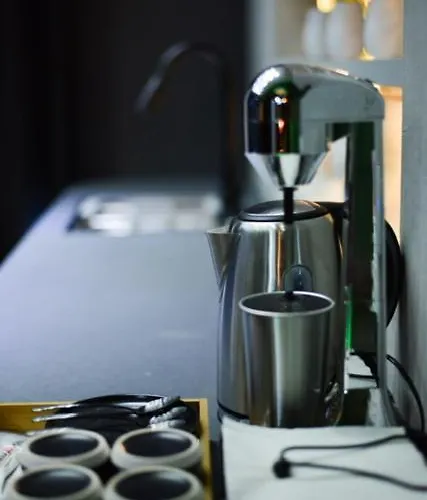 Tulum Luxury Suites-skopje Apartament *