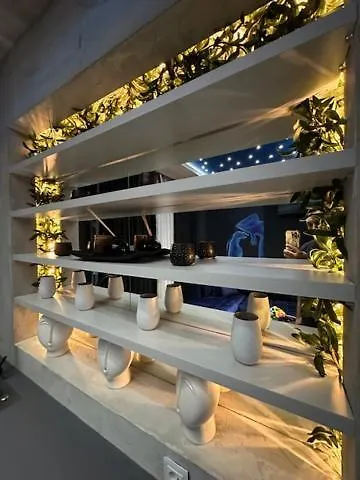 Daire Tulum Luxury Suites-skopje *