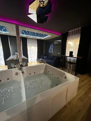 Tulum Luxury Suites-skopje Apartament Skopje