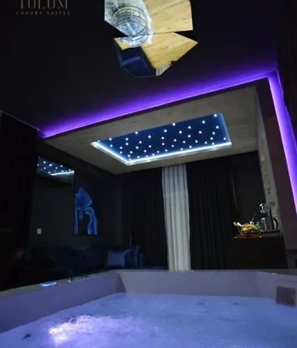 Tulum Luxury Suites-skopje