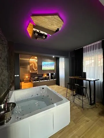 Tulum Luxury Suites-skopje Apartament