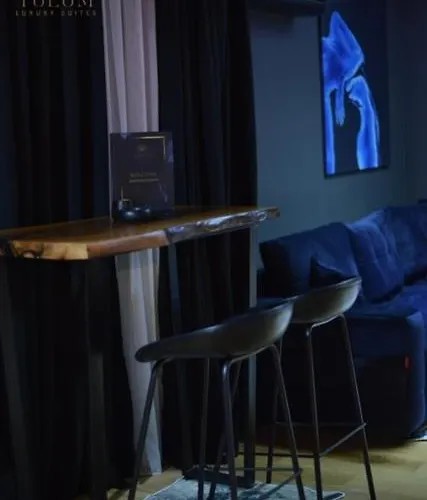 Tulum Luxury Suites-skopje Apartament *