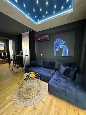 Tulum Luxury Suites-skopje Üsküp