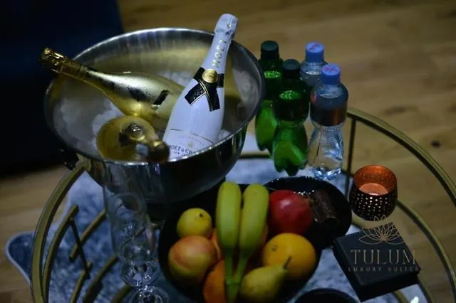 Tulum Luxury Suites-skopje * Skopje