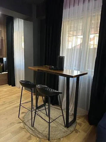 Tulum Luxury Suites-skopje Apartament *