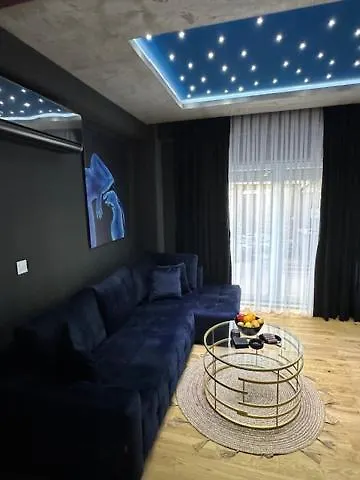 Tulum Luxury Suites-skopje Daire Üsküp