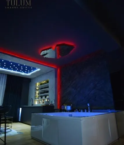 Tulum Luxury Suites-skopje *