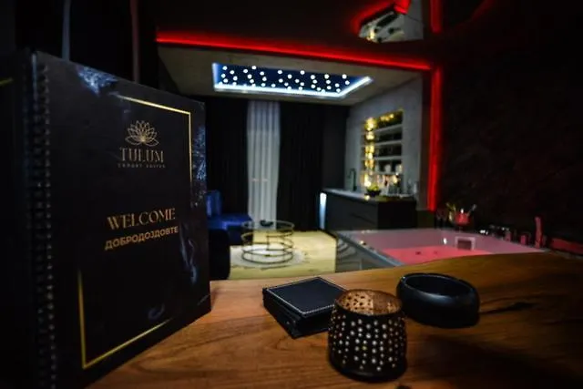 Apartament Tulum Luxury Suites-skopje