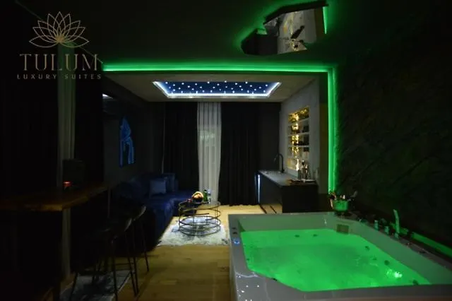 Tulum Luxury Suites-skopje * Skopje